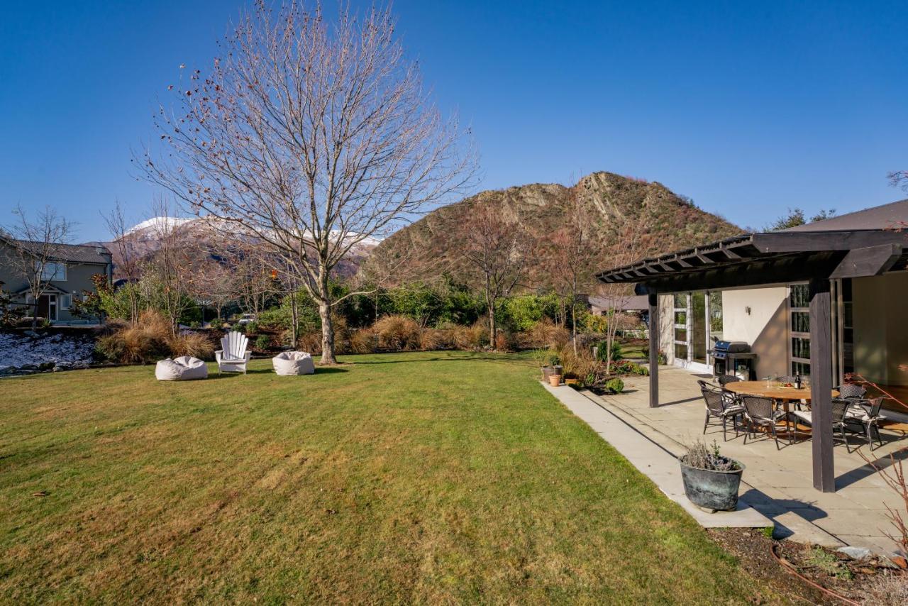 Kinsale - Spa, Pool, Gym And Tennis! Arrowtown Exterior photo