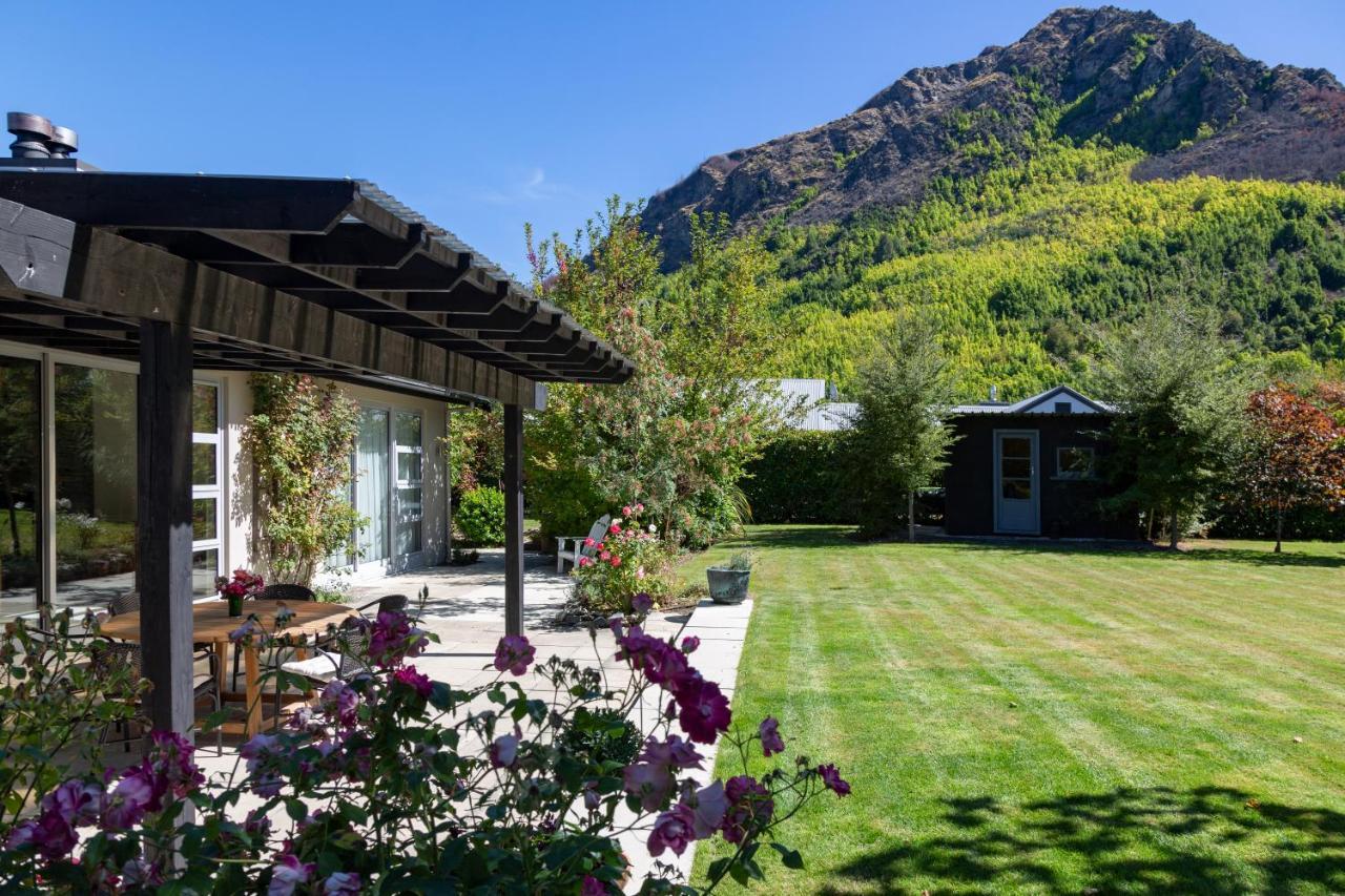 Kinsale - Spa, Pool, Gym And Tennis! Arrowtown Exterior photo